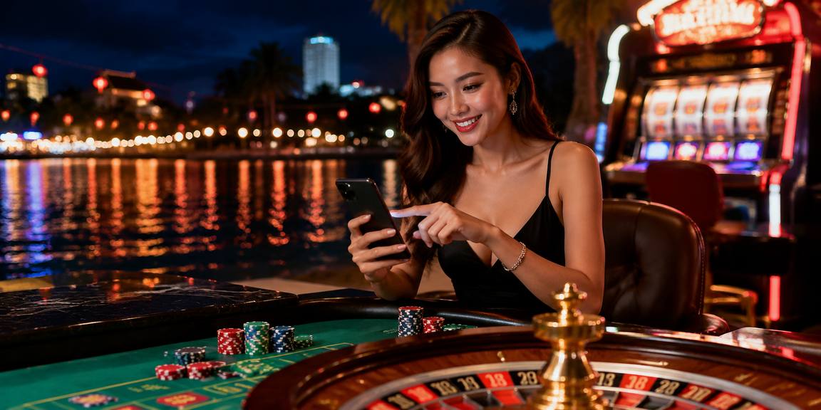 i918kiss mobile gaming